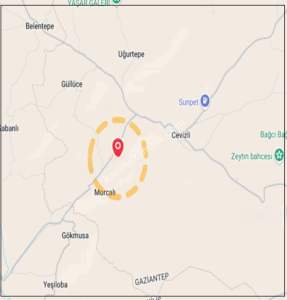 Şahinbey Morcalıda Çok Uygun 5.350M2 Tek Tapu Zeytinlik 20