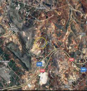 Şehitkamil Yığınlı Da 2.510 M² Tek Tapu Fıstıklık 6