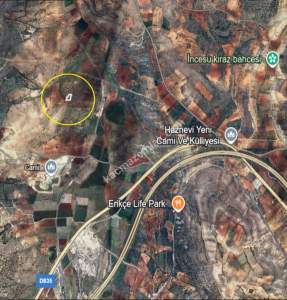 Şehitkamil Yığınlı Da 2.510 M² Tek Tapu Fıstıklık 7