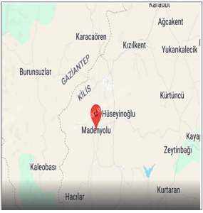 Musabeyli Madenyolunda 3450 M2 Tek Tapu Ucuz Tarla 18