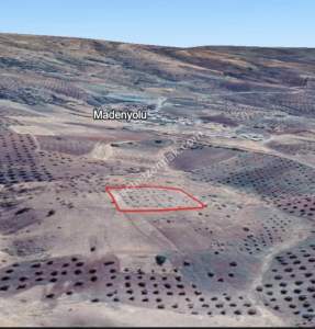 Musabeyli Madenyolunda 3450 M2 Tek Tapu Ucuz Tarla 6