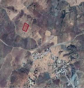 Musabeyli Madenyolunda 3450 M2 Tek Tapu Ucuz Tarla 2
