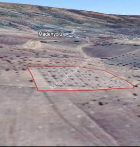 Musabeyli Madenyolunda 3450 M2 Tek Tapu Ucuz Tarla 7