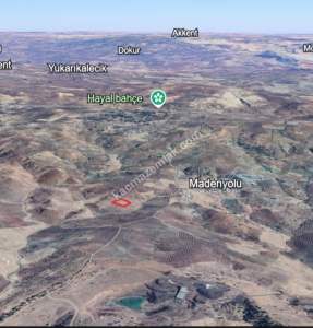 Musabeyli Madenyolunda 3450 M2 Tek Tapu Ucuz Tarla 14