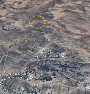 Musabeyli Madenyolunda 3450 M2 Tek Tapu Ucuz Tarla 9