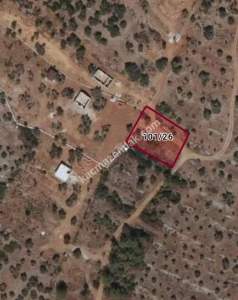 Kalınağıl Köyünde Satılık Zeytinlik Arsa