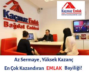 Kayseri Emlak Bayilik Veren Firmalar