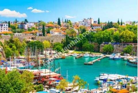 Antalya Emlakçıları /1