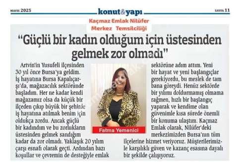 Emlakçı Kadınlar /1