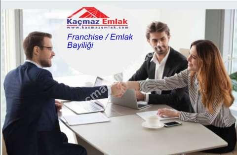 Franchise ( Emlak Bayiliği ) Veren, Emlak Şirketleri Listesi /1