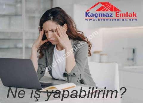 Ne İş Yapabilirim? /1