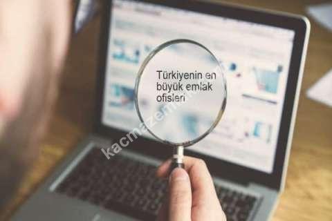 Türkiyede Emlak Bayilik & Franchise Veren Firmalar /1