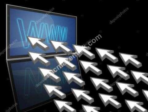 Web Sitesi Trafigi ( Hit ) /1