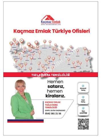 KAÇMAZ EMLAK TUZLA EVORA EMLAK DANIŞMANI 2