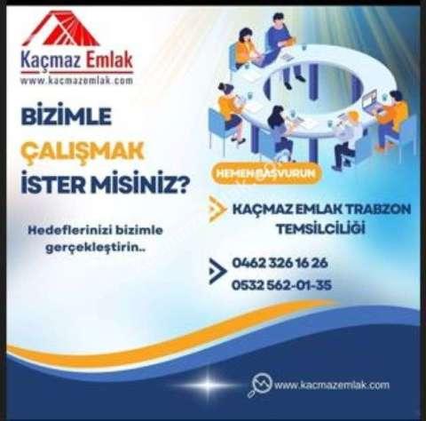 Trabzon Gayrimenkul Danışmanı İş İlanları 2
