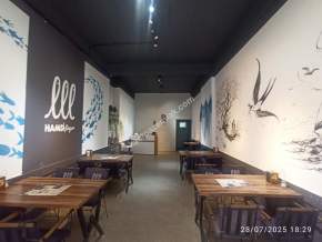 Mersin Mezitli Tece De Devren Kiralık İşyeri