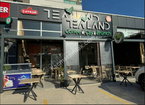 Eryaman'Da Devren Kiralık Çaykur Tealand Kafeterya