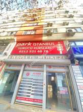 Fatih Millet Caddesi Fildişi İş Merkezinde Kiralık