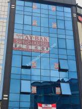 Sancaktepe Samandıra Meydanda 250 M Kiralık İşyeri Ofis