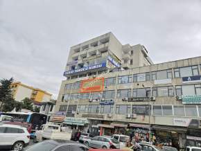 Akçaabat Merkezde Ful Eşyalı Kiralık Ofis