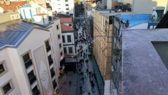 Trabzon Meydan Uzun Sokak Da Kiralık Ofisler