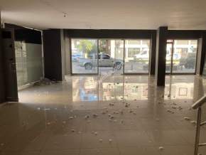 Manavgat Barbaros Caddesinde Dükkan