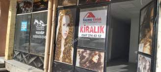 Kütahya Merkez De Kiralık Dükkan