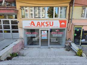 Sivas Merkez Gülyurt Mah. Kiralık Dükkan