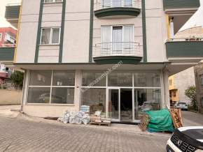 Akçaabat Yaylacık Mahallesinde Kiralık 160 M2 Dükkan