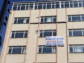 Samandıra Serdar İşmerkezinde 3.000 M2 Kiralık İşyeri