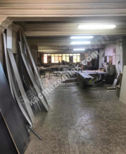 Ankara Siteler'De Satılık 200 M2 Atölye