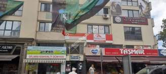 Kaçmaz Emlak'Tan Derince'De Satılık Full Eşyalı İşyer