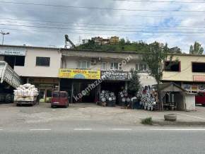 Trabzon Akçaabat Yaylacık'Ta Satılık Sanayi Dükkanı