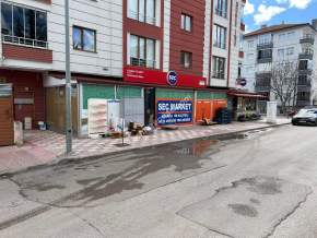 Merzifon Harmanlar Mah. Satılık İşyeri