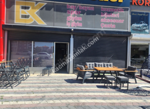 Ankara Ulubey Mahallesi Cadde Üstü Satılık Dükkan