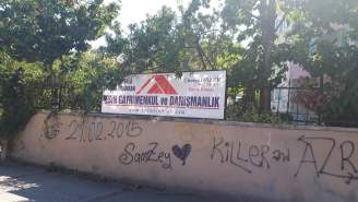 Bursa Barış Mahalle Satılık Dükkan