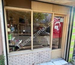 Silivrikapı Caddesi Satılık Berber Dükkanı