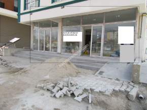 Kayseri Develi Aşıkseyrani Mah Satlık Dükkan İşyeri