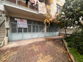 Kültür Mahallesinde Satılık Dükkan