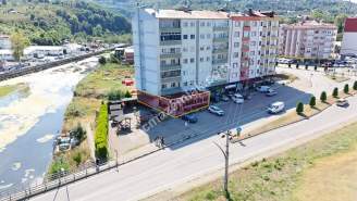 Trabzon Beşikdüzünde Mülküyle Beraber Satılık Restoran