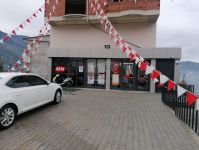 Trabzon Düzköy Orta Mahallede Satılık Dükkan