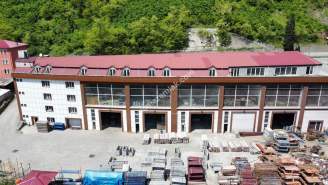 Trabzon Erzurum Yolu Üzeri Satılık Komple İş Yeri
