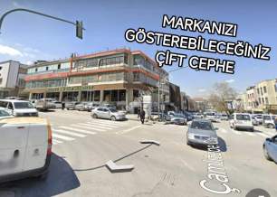 Ankara Siteler Kavaklar'Da Köşe Binada 2.Katta Satılık