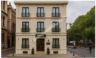 Şişli En Nezih Bölgede Satılık 30 Odalı Otel