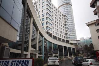 Şişli'De Plaza'Da Boş 750 M2 Satılık İşyeri