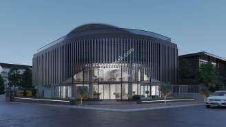 Antalya Muratpaşa Güzeloba'Da Komple Satılık Plaza