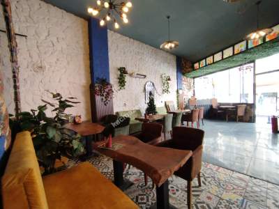 Sivas Devren Kiralık Cafe 400M2 2 Katlı Cadde Üzeri 27