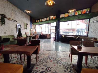 Sivas Devren Kiralık Cafe 400M2 2 Katlı Cadde Üzeri 26