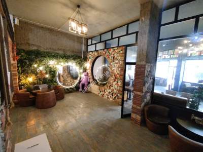 Sivas Devren Kiralık Cafe 400M2 2 Katlı Cadde Üzeri 24