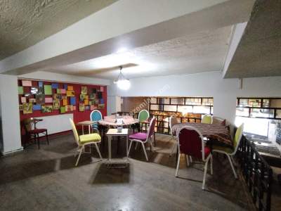 Sivas Devren Kiralık Cafe 400M2 2 Katlı Cadde Üzeri 21